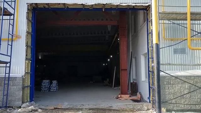 Все ворота – Официальный дилер завода DoorHan смотреть онлайн
