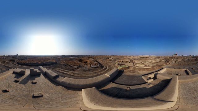 TURKISTAN. KULTOBE. FRIDAY MOSQUE OF THE XVII – XVIII C смотреть онлайн