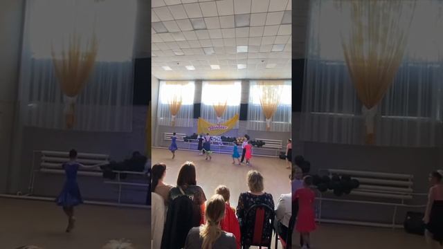 Итоговое мероприятие в клубе спортивного танца «Эдельвейс» смотреть онлайн