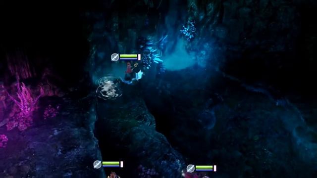 Nine Parchments - Full Game PART 1 - Nintendo Switch Gameplay - No Commentary смотреть онлайн