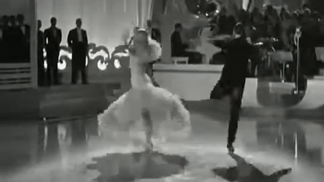 Swing Time 1936 Waltz In Swing Time Fred Astaire Ginger Rogers смотреть онлайн