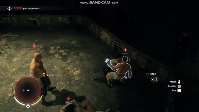 Club Fight|Assassins creed syndicate|Nvidia 940MX|PC HD gameplay смотреть онлайн