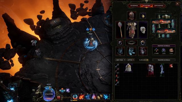 ラストエポック 強くなる方法⑦『耐久力の上げ方の基本　ヘルスとウォード　ダメージを受けた時のリカバリー』初心者向け基礎知識解説【LastEpoch】