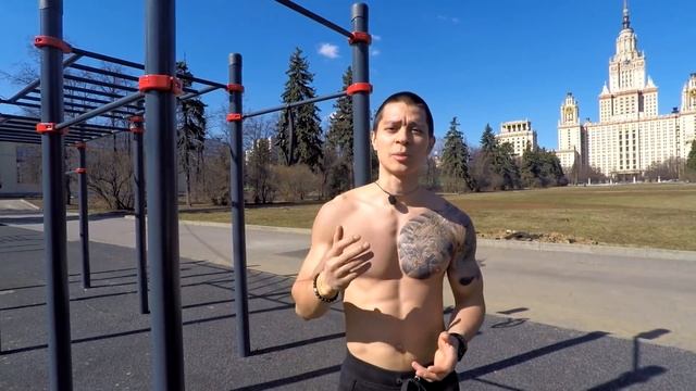 Как научиться подтягиваться с нуля? смотреть онлайн