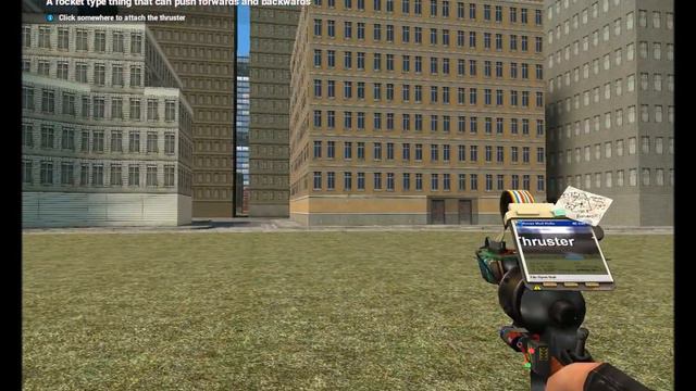 Garry's mod Part 1- Magic Wands and Chainsaw Bikes смотреть онлайн