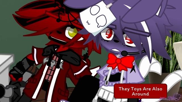 FNAF 1 & Michael Afton Reacts To “The Joy Of Creation FNAF Rap Remix” | FNAF | Gacha Club/Plus смотреть онлайн