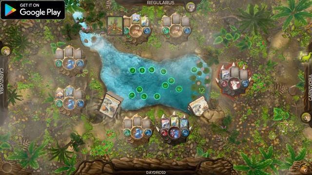 Новая игра на андроид Evolution: The Video Game | Настольная стратегия смотреть онлайн