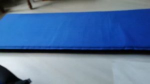 Разборка клапанов самонадувающегося матраса