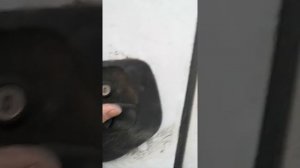 Mercedes Actros ручка двери