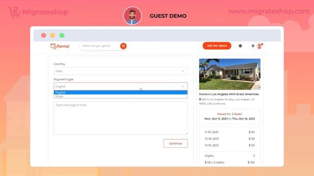How to build an Airbnb Clone? Buy2Rental Airbnb clone workflow смотреть онлайн