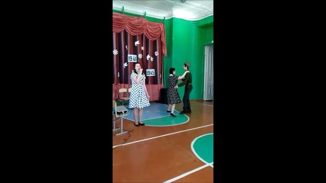 #Сталинградская сирень Вальс Победы Пенькова Тамара Ивановна город Котельниково смотреть онлайн