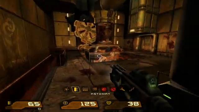 Quake 4 - full walkthrough. longplay. Полное Прохождение игры смотреть онлайн