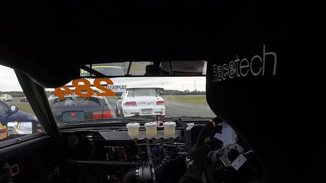 BEAMS61 - Club Day 1 - Race 2 - Incident смотреть онлайн