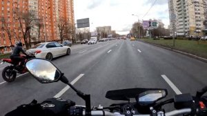 Yamaha MT-09 - 10