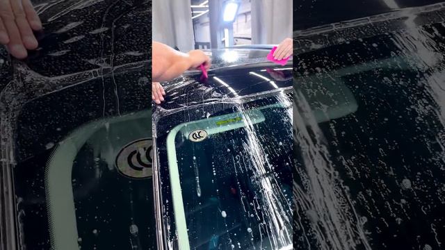 Защита бронепленками Voyah Free⚫️ | НП АВТО #абакан #detailing смотреть онлайн