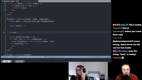 Neovim Lua Plugin From Scratch