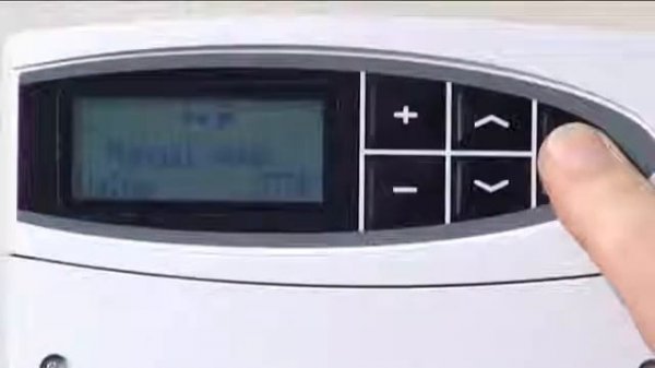 English - Danfoss ECL Comfort 110 - Complete version