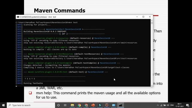 Maven - Dependency Management Tool Crash Course in 90 Minutes смотреть онлайн