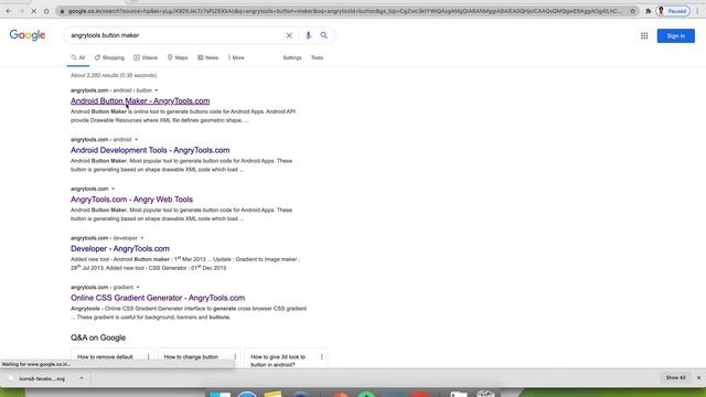 #20. Android Kotlin - UI Design for Button in Android - Part 1 | 2020 смотреть онлайн