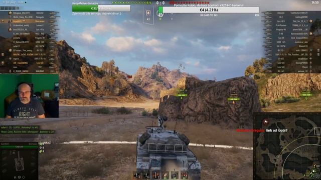 VALJA LI ČEMU OVAJ BAT.-CHÂTILLON BOURRASQUE? | KursorTV WoT Live stream смотреть онлайн