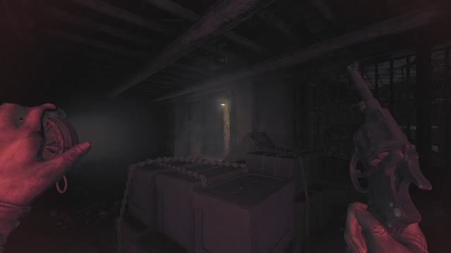 Прохождение Amnesia - The Bunker 2 часть смотреть онлайн