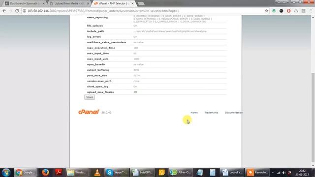 How to Increase the Maximum File Upload Size in WordPress from Cpanel? смотреть онлайн