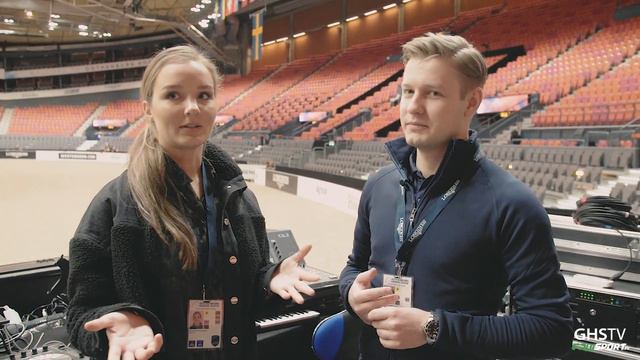 GHS-TV: LJUDANSVARIG смотреть онлайн