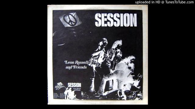 Leon Russell & Friends-So Strange-1971 смотреть онлайн