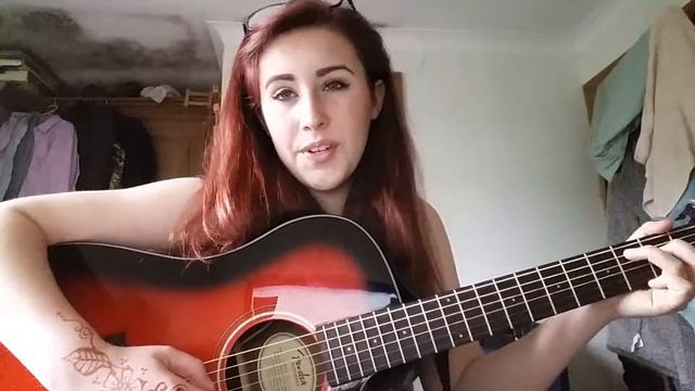 When I Fall In Love - Nat King Cole Cover смотреть онлайн