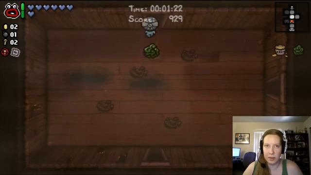 Screw this - Binding of Isaac Afterbirth Challenges Episode 51 смотреть онлайн