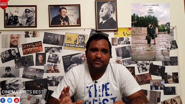 METRONOM (2022) ROMANIA ROMANTIC POLITICAL DRAMA MOVIE REVIEW IN TAMIL Cinema at its best смотреть онлайн