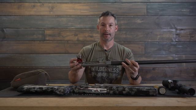 Building a Custom Rifle Episode:2 Assembly смотреть онлайн
