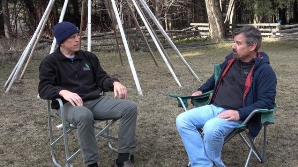 Missing 411- David Paulides Interviews James "Bobo" Fay of Finding Bigfoot. Filmed at the MT Vortex