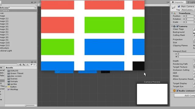 Unity Responsive UI Tutorial - Canvas Scalar [04] смотреть онлайн