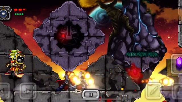 Magic rampage level 33 all secret areas and diamonds смотреть онлайн