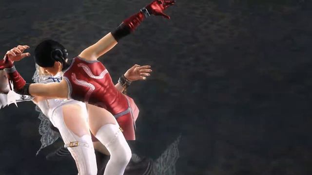 Tekken 6 Lili vs Zafina Submission Free-cam смотреть онлайн