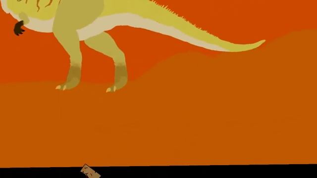 rexy vs giganotosaurus "JURASSIC WORLD DOMINION" смотреть онлайн