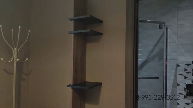 Квартира-студия в ЖК Красных партизан г.Краснодар смотреть онлайн