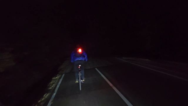 Нощно спускане от Св. Константин до Пещера