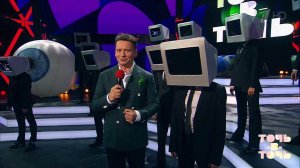 Второй этап. Часть 2. Точь-в-точь. Пятый сезон. Выпуск от 21.02.2021