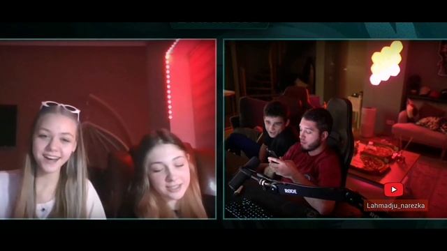 Город засыпает Лахма просыпается @Lahmadju