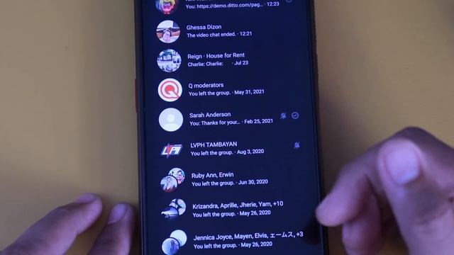 Alam Mo Ba? Top 10 FB Messenger Hidden Features смотреть онлайн