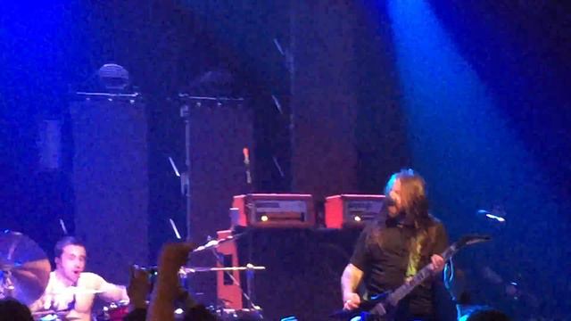 Sepultura - Inner Self Live In Vicar Street Dublin