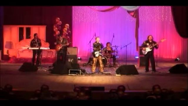 RetroBand_Iz Vagantov смотреть онлайн