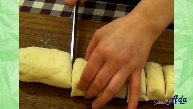 ★ОРГАЗМ ВКУСА!★ БУЛОЧКИ ЗА 30 МИНУТ ★ смотреть онлайн