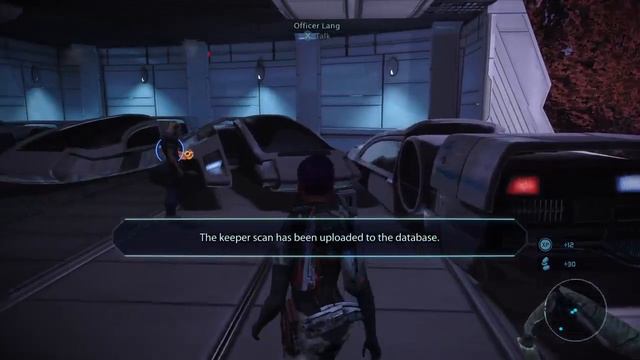 Mass Effect (Legendary Edition, PS4, 2021) - Let's Play ME1 Session 2 смотреть онлайн