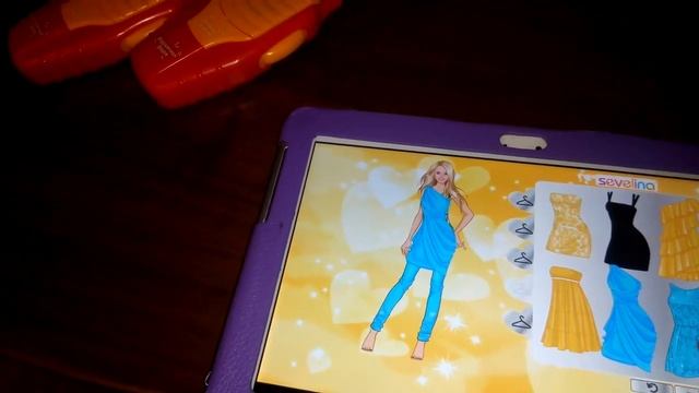 Одевалка Барби смотреть онлайн