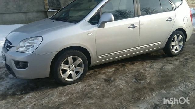 Киа Каренс обзор для клиента. смотреть онлайн