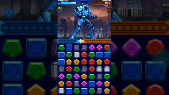 PACIFIC RIM BREACH WARS ..Hades counterstryke y November Ajax vs KAIJUS смотреть онлайн