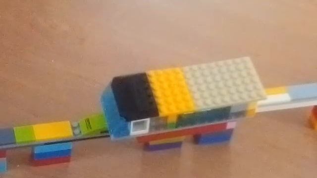 поезд на магнитных подушках смотреть онлайн